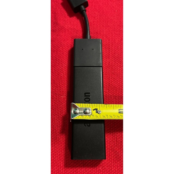 Amazon Fire TV Stick Model LY73PR CE0984 Black With Remote Control Not Tested - Picture 8 of 11